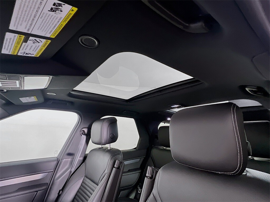 2025 LAND ROVER DISCOVERY - Image 23