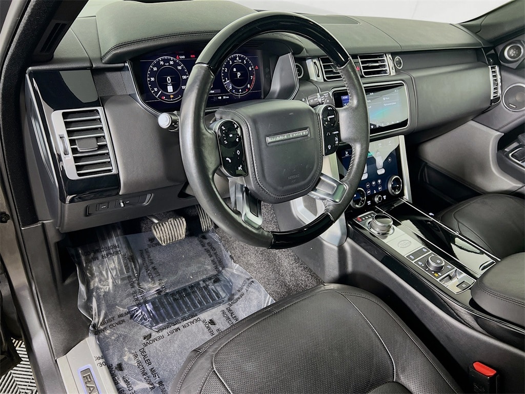 2018 LAND ROVER RANGE ROVER - Image 9