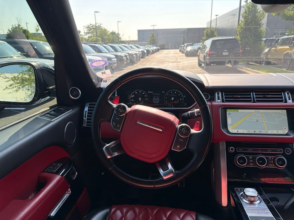 2017 Land Rover Range Rover SVAutobiography - Photo 15