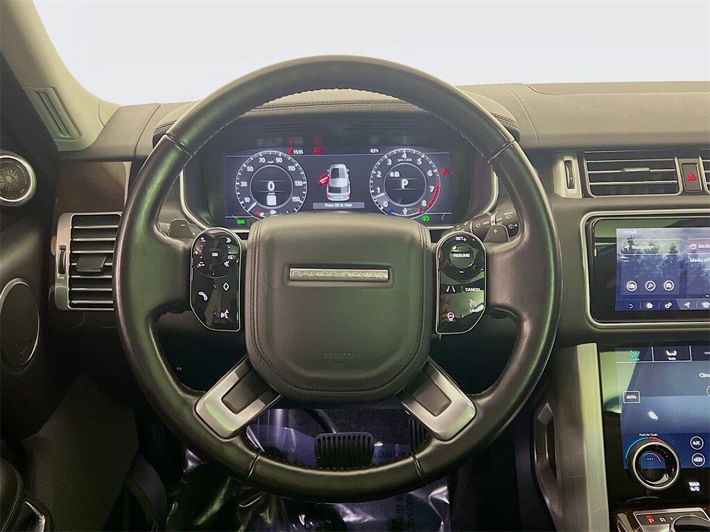 2021 LAND ROVER RANGE ROVER - Image 11