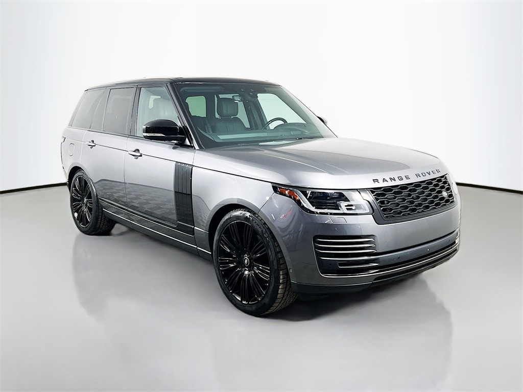 2018 LAND ROVER RANGE ROVER - Image 3