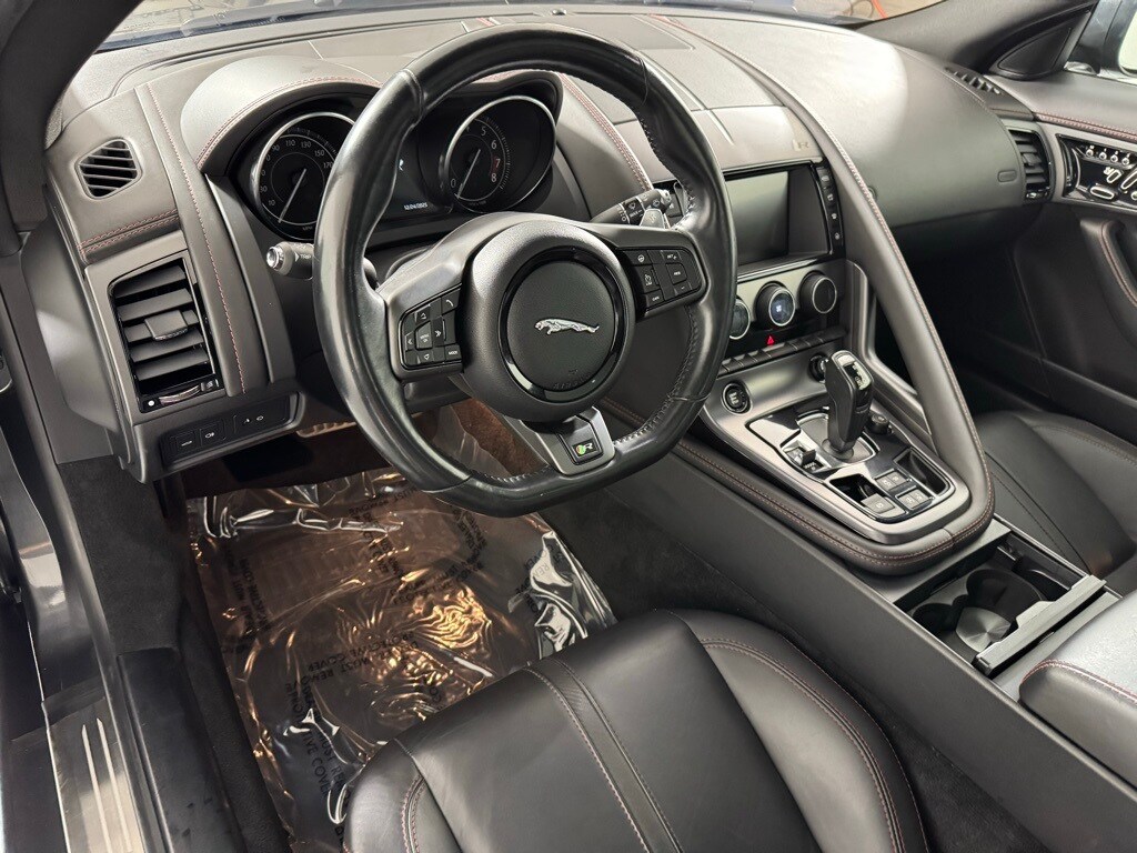 2017 JAGUAR F-TYPE - Image 12