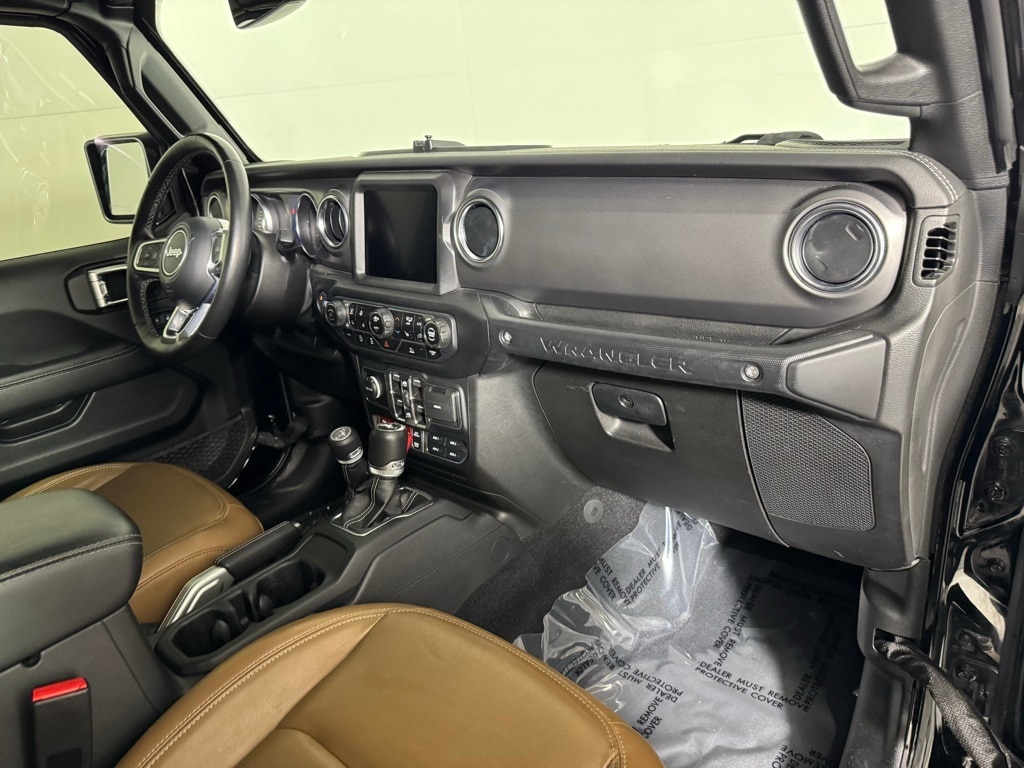 2022 JEEP WRANGLER - Image 30