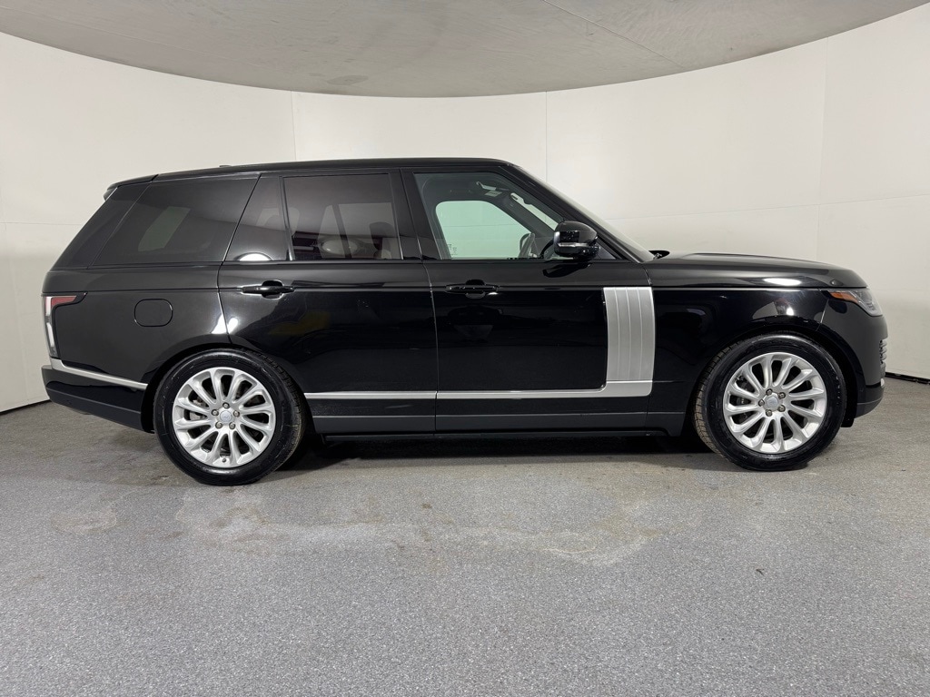 2018 LAND ROVER RANGE ROVER - Image 5
