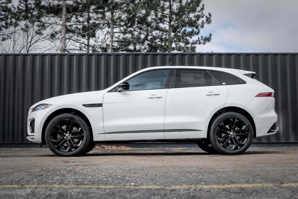 New 2026 Jaguar F-PACE P400 R-Dynamic S SUV