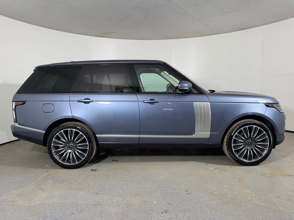 2022 LAND ROVER RANGE ROVER - Image 5
