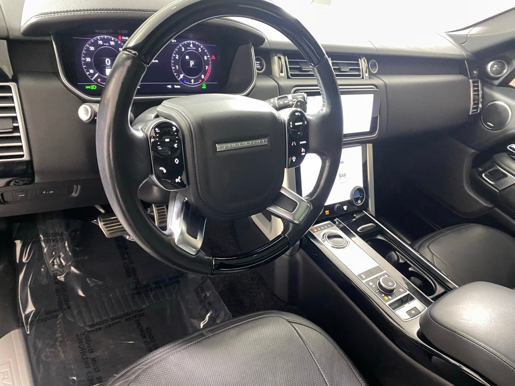 2021 LAND ROVER RANGE ROVER - Image 16