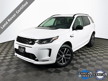 2024 Land Rover Discovery Sport Core S SUV