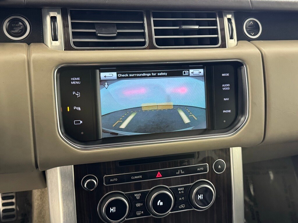 2015 LAND ROVER RANGE ROVER - Image 25