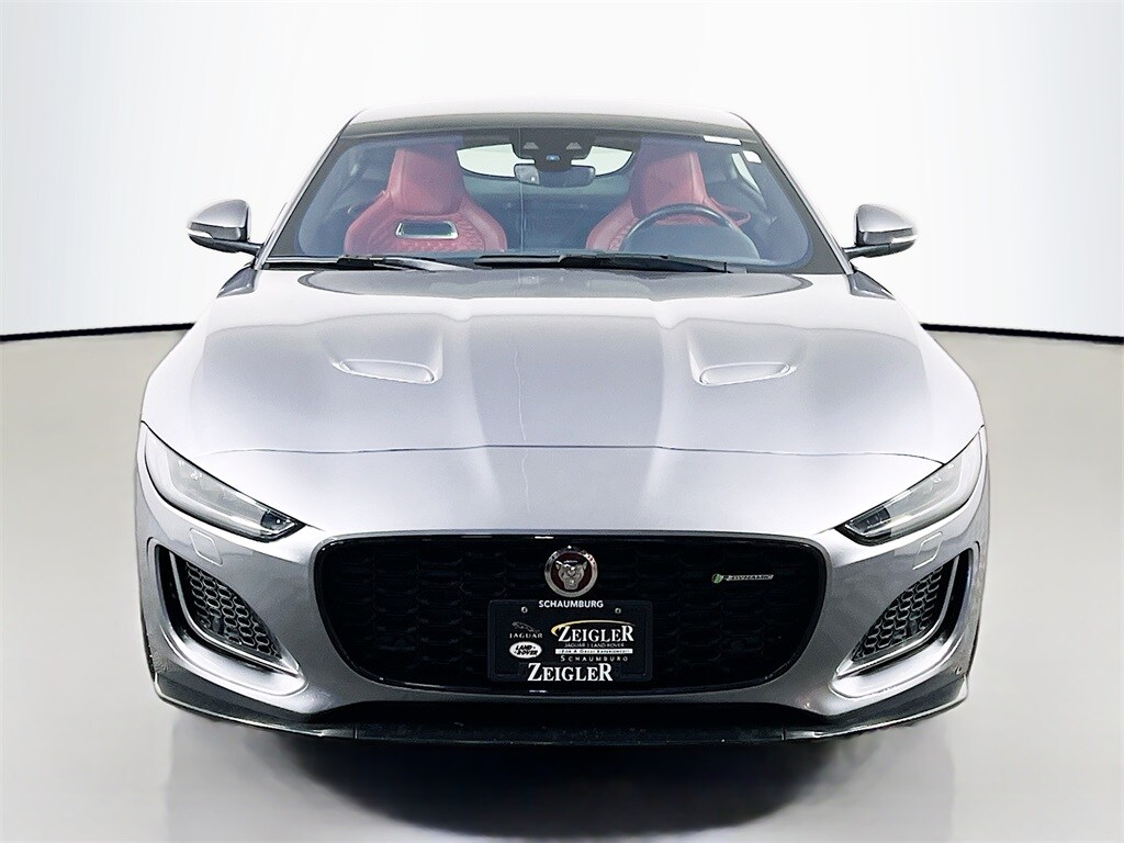 2021 JAGUAR F-TYPE - Image 2