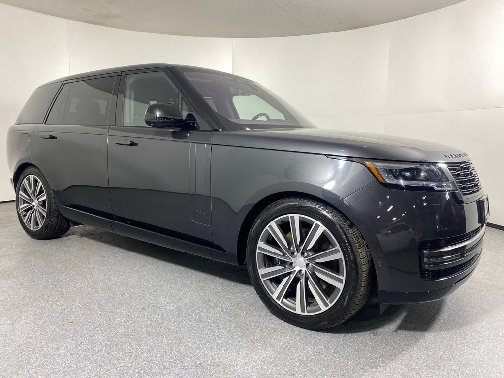 2023 LAND ROVER RANGE ROVER - Image 3