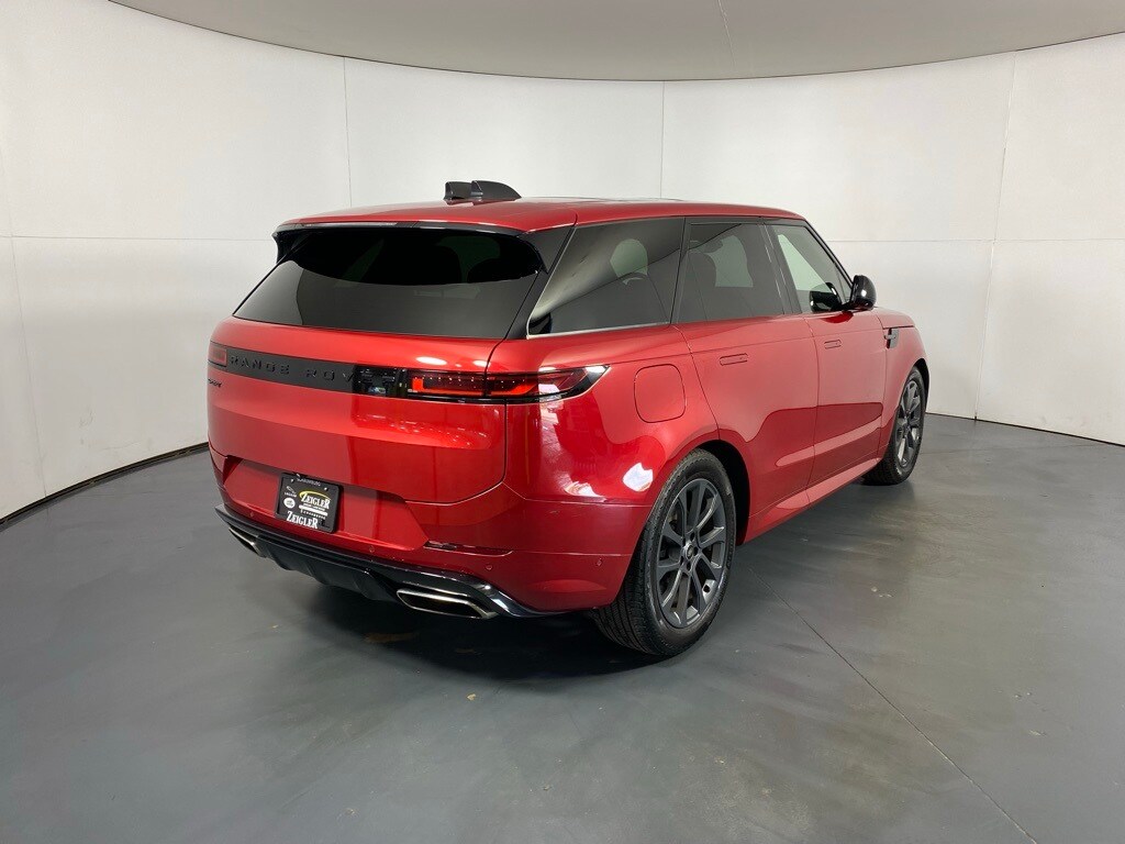 2024 LAND ROVER RANGE ROVER SPORT - Image 5