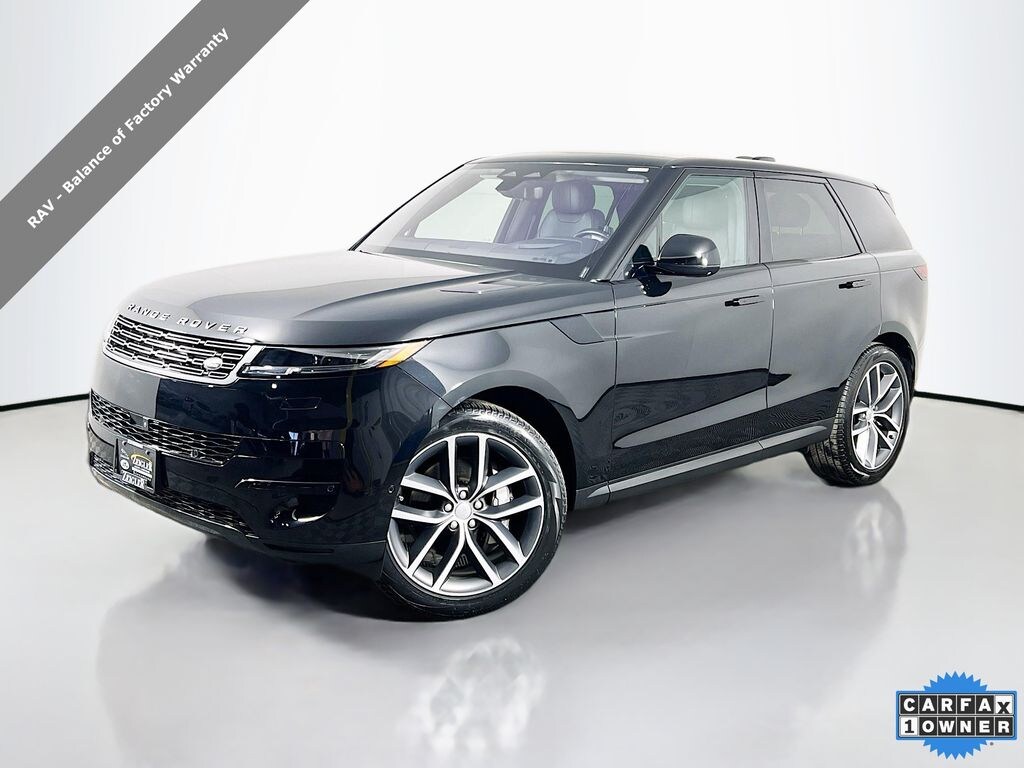 Used 2023 Land Rover Range Rover Sport SE SUV