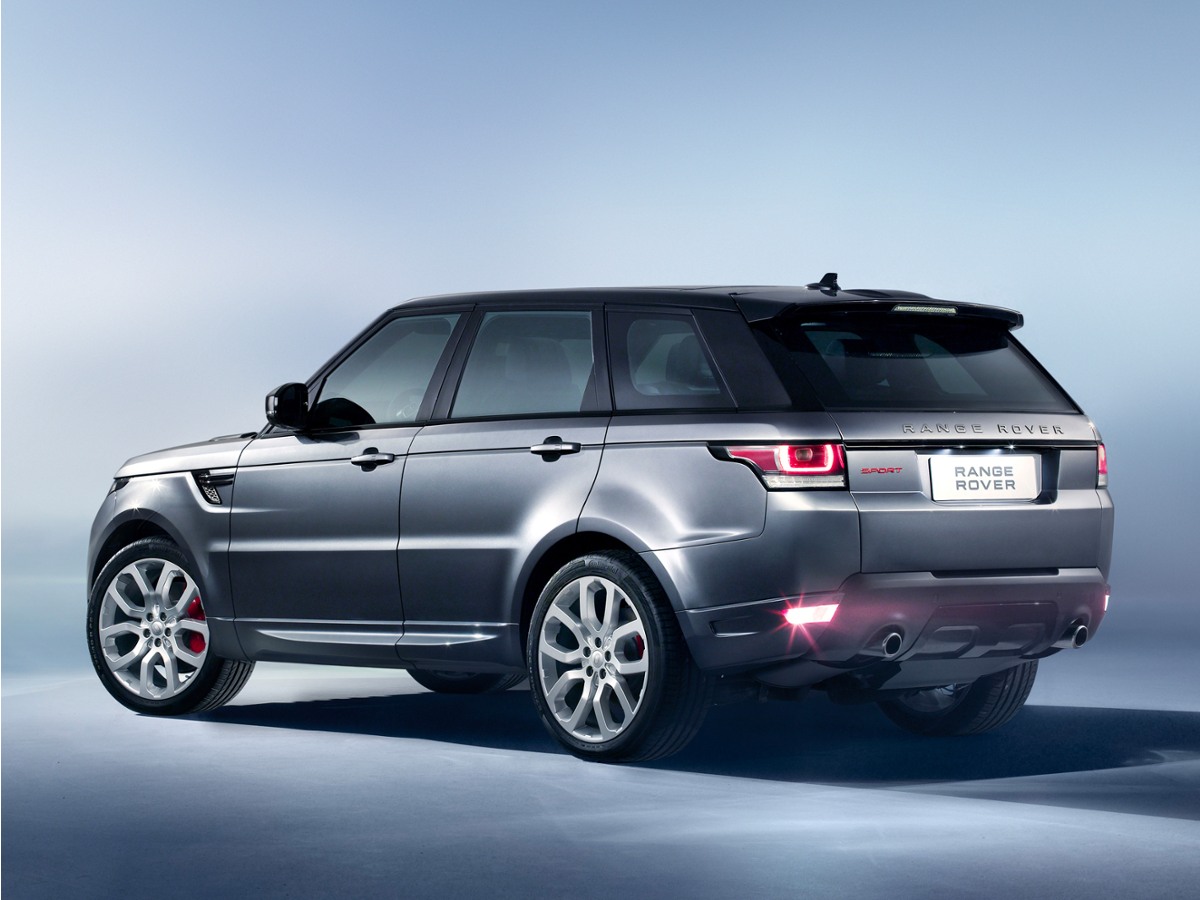 2015 Land Rover Range Rover Sport
