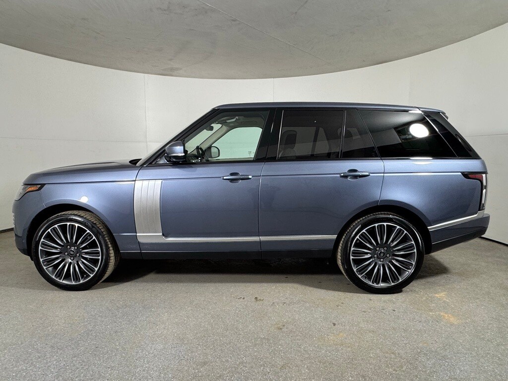 2022 LAND ROVER RANGE ROVER - Image 10