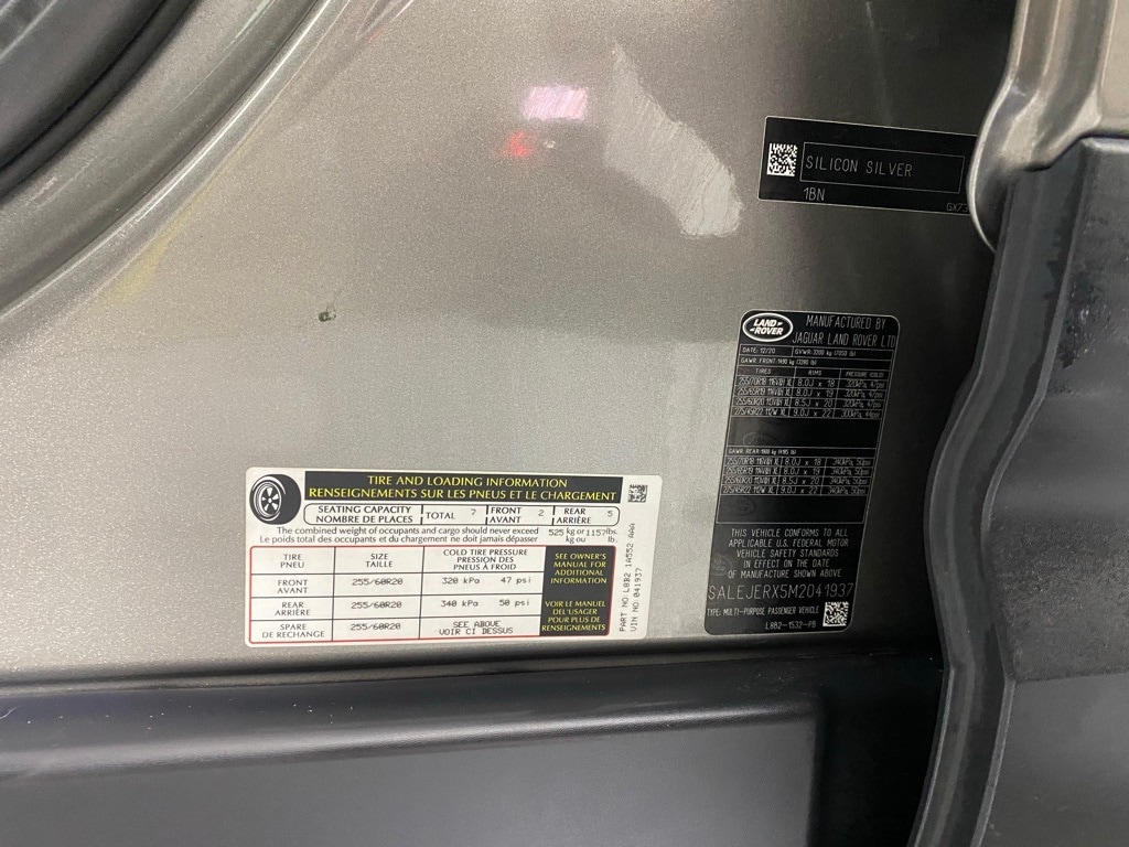 2021 LAND ROVER DEFENDER - Image 37