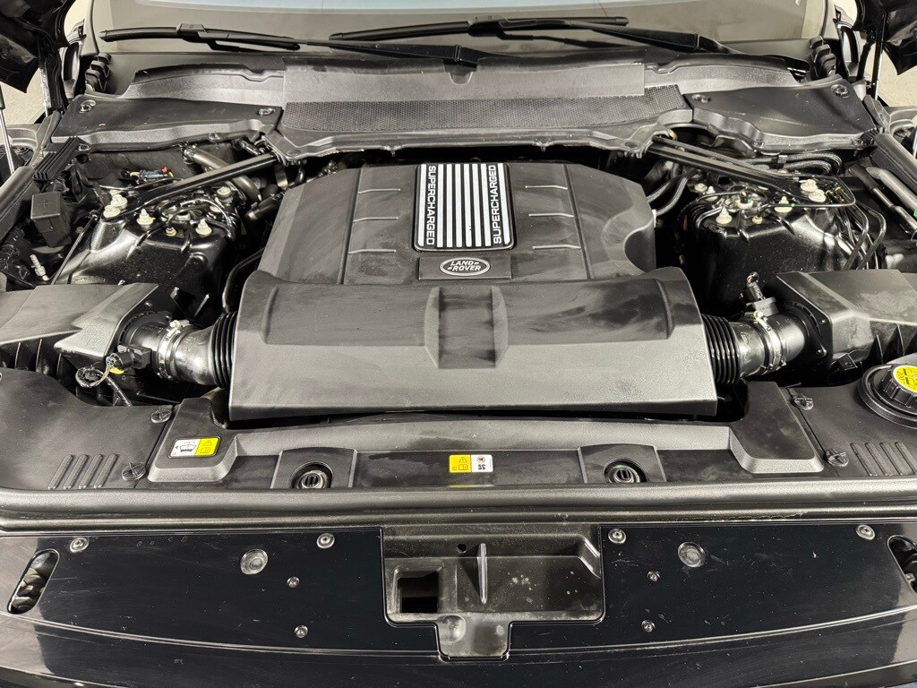 2018 LAND ROVER RANGE ROVER - Image 36