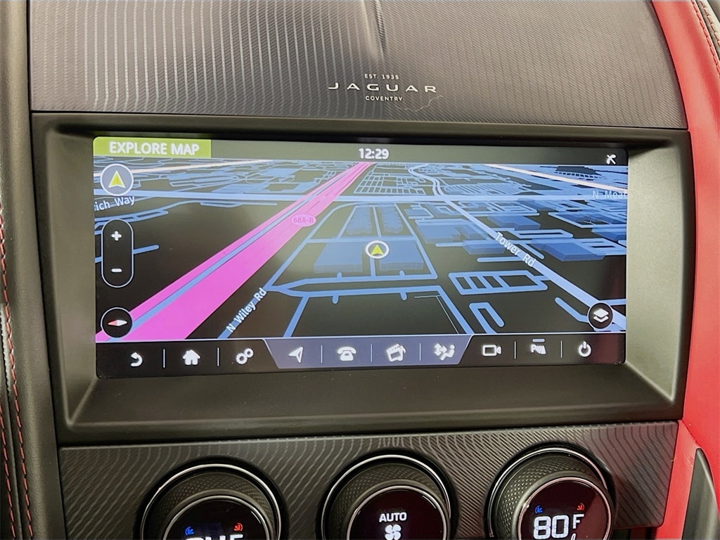 2021 JAGUAR F-TYPE - Image 13