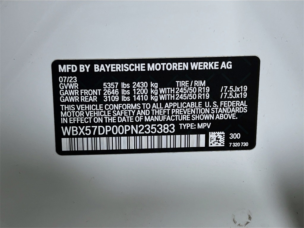 2023 BMW X3 - Image 33