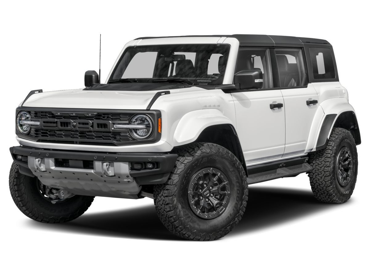 2025 FORD BRONCO - Image 1