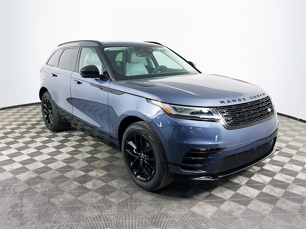 2025 LAND ROVER RANGE ROVER VELAR - Image 3