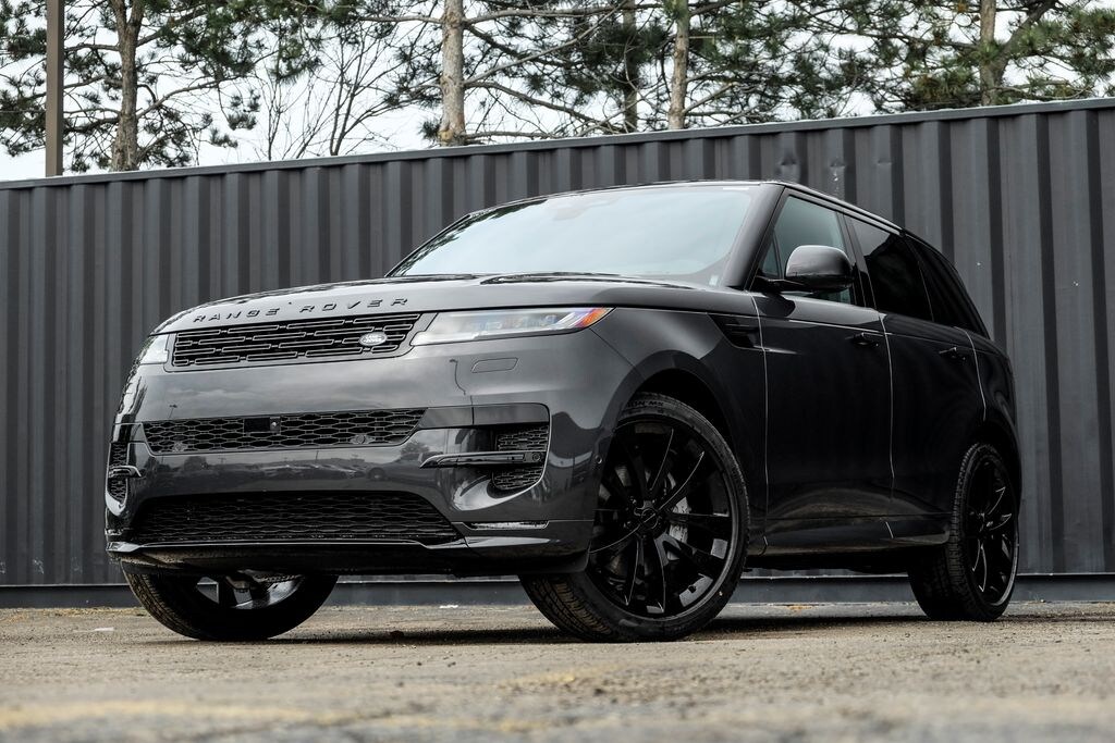 New 2026 Land Rover Range Rover Sport P400 Dynamic SE SUV