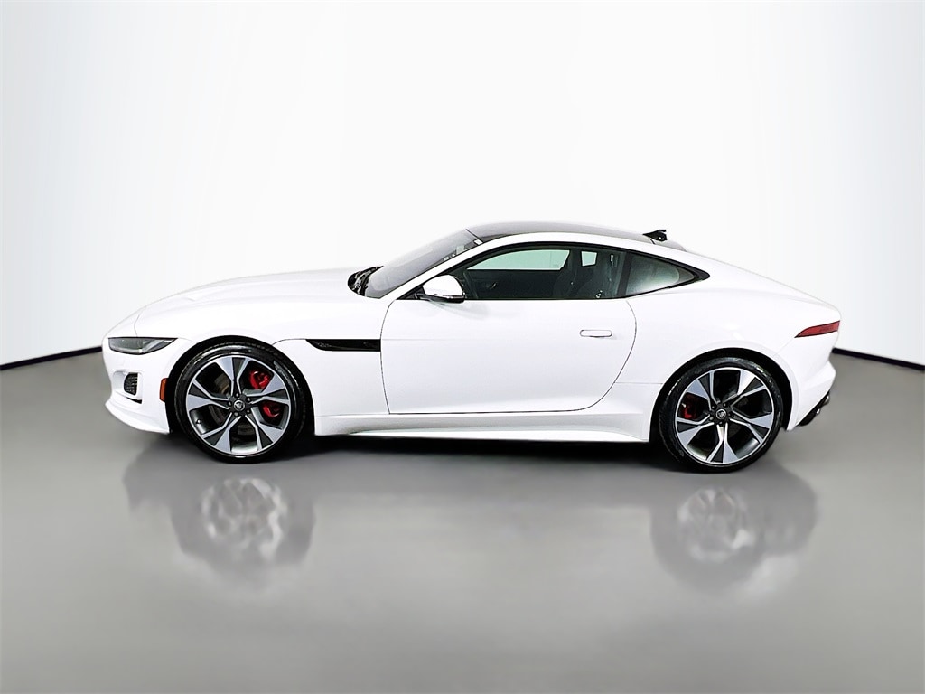 2024 JAGUAR F-TYPE - Image 8