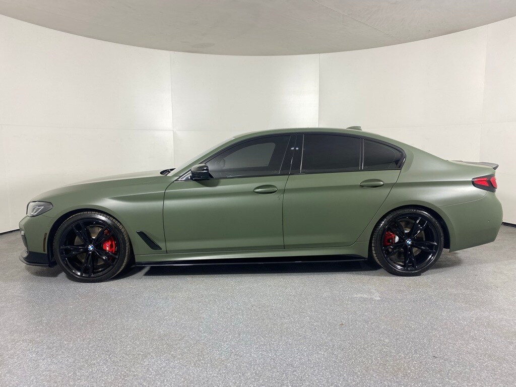 2023 BMW M550I - Image 8