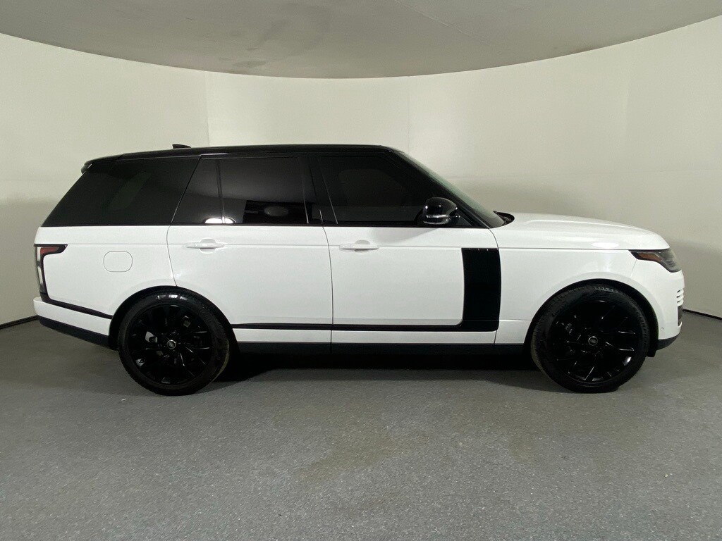 2021 LAND ROVER RANGE ROVER - Image 4