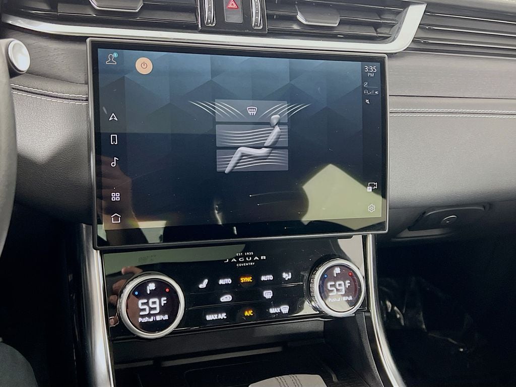 2024 Jaguar XF R-Dynamic SE - Photo 16