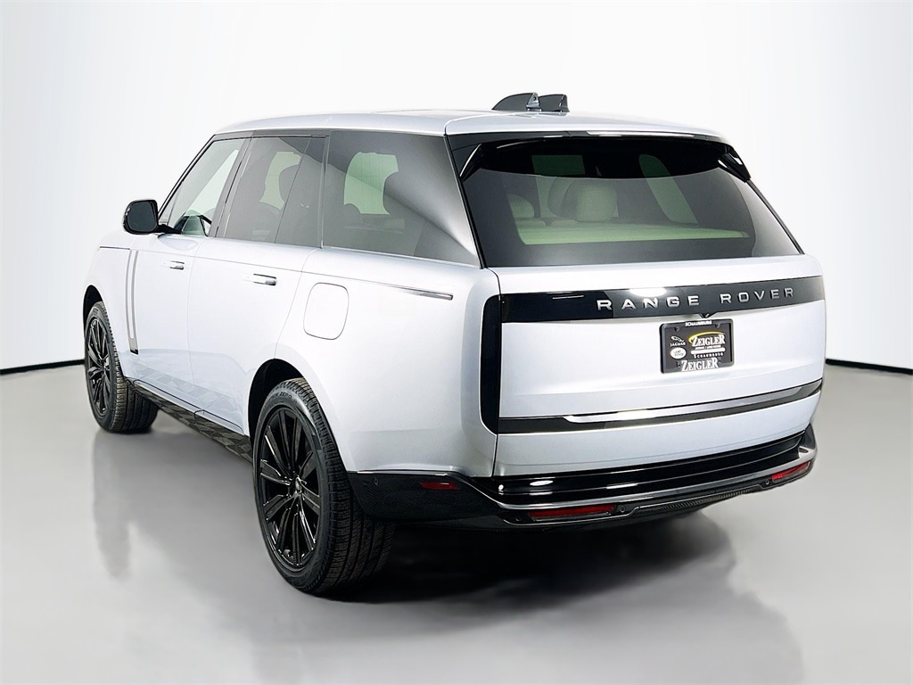 2025 LAND ROVER RANGE ROVER - Image 7