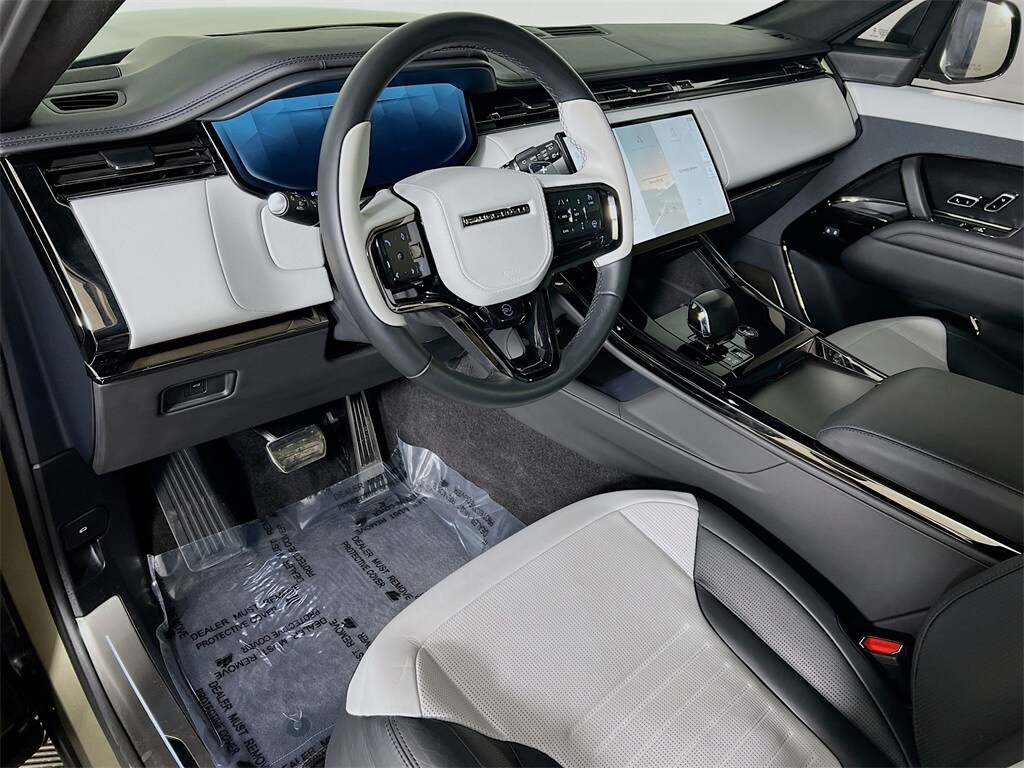 2024 LAND ROVER RANGE ROVER SPORT - Image 9