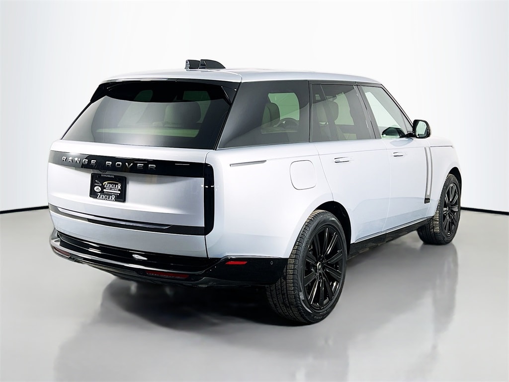 2025 LAND ROVER RANGE ROVER - Image 5