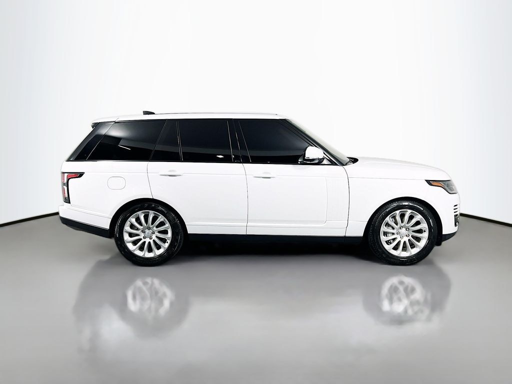 Used 2021 Land Rover Range Rover SUV