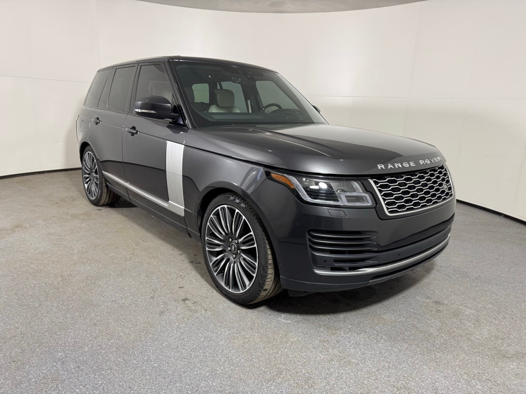 2021 LAND ROVER RANGE ROVER - Image 3