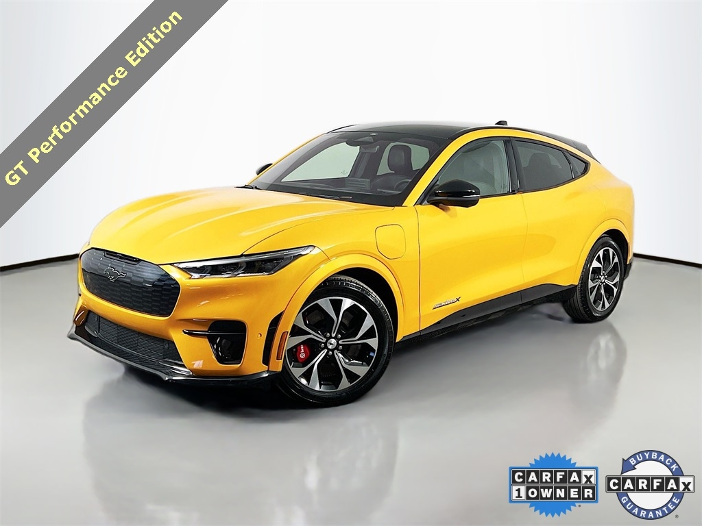 2023 FORD MUSTANG MACH-E - Image 1