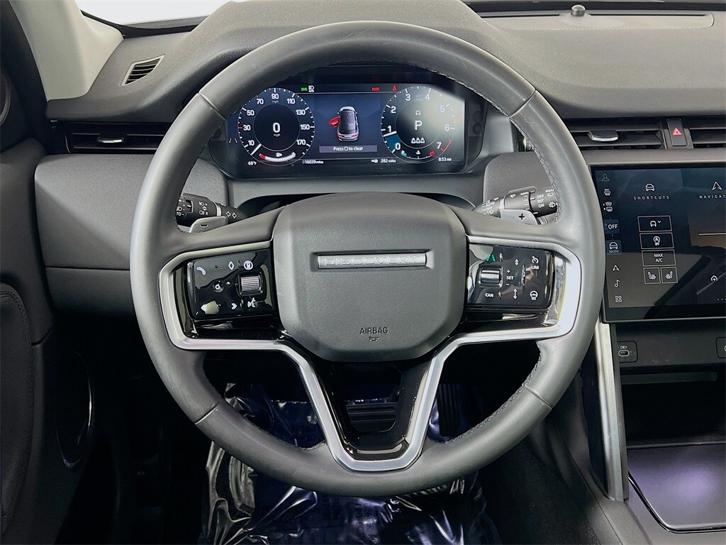2024 LAND ROVER DISCOVERY SPORT - Image 11