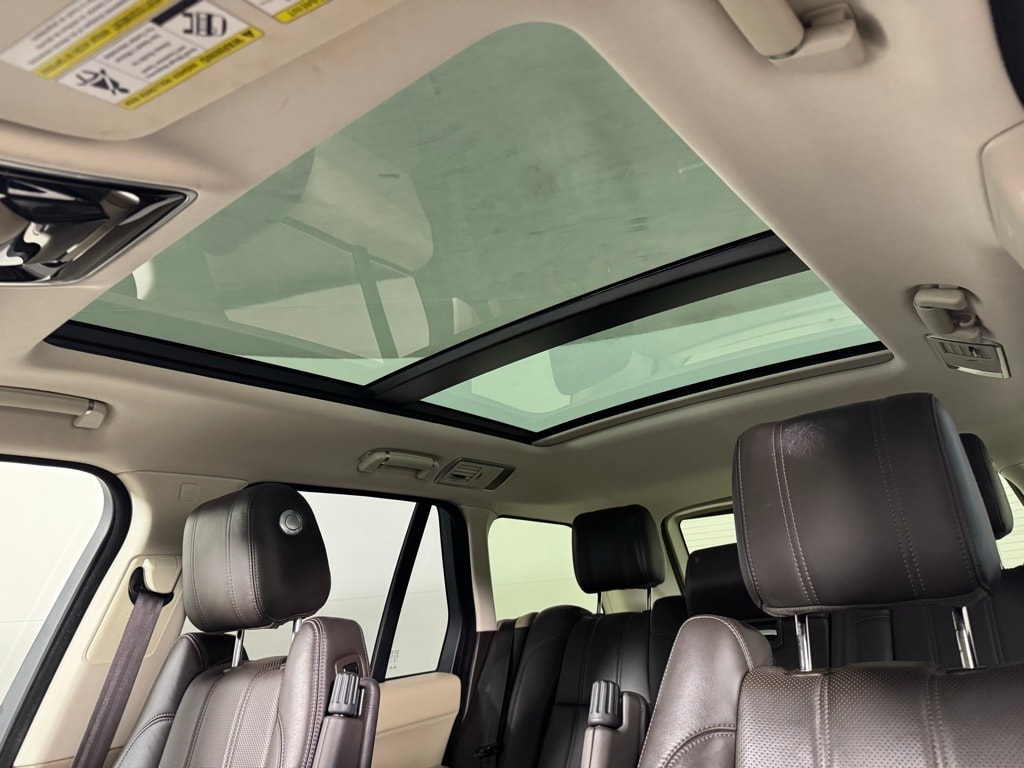 2015 LAND ROVER RANGE ROVER - Image 29