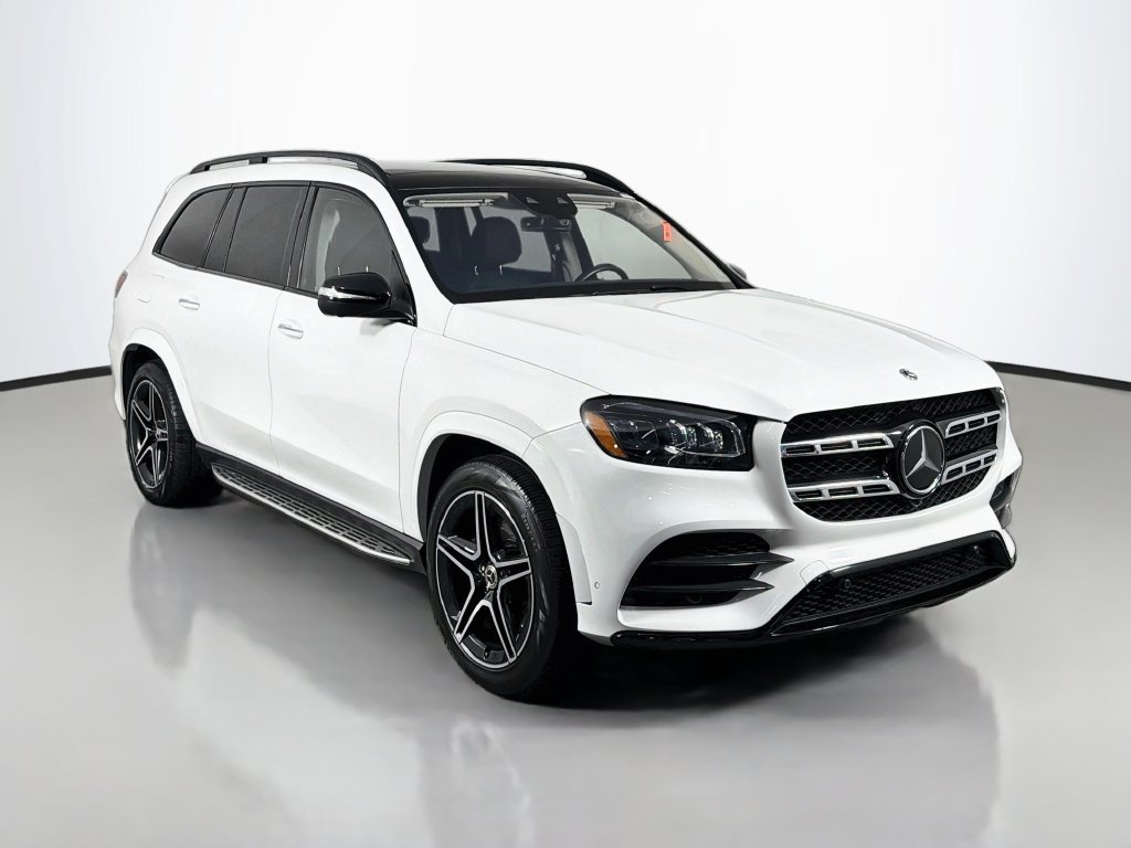 Used 2023 Mercedes-Benz GLS 580 4MATIC SUV