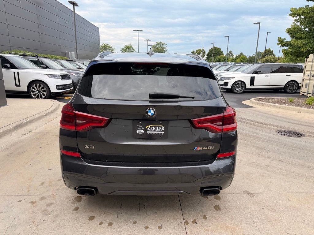 Used 2020 BMW X3 M40i SUV