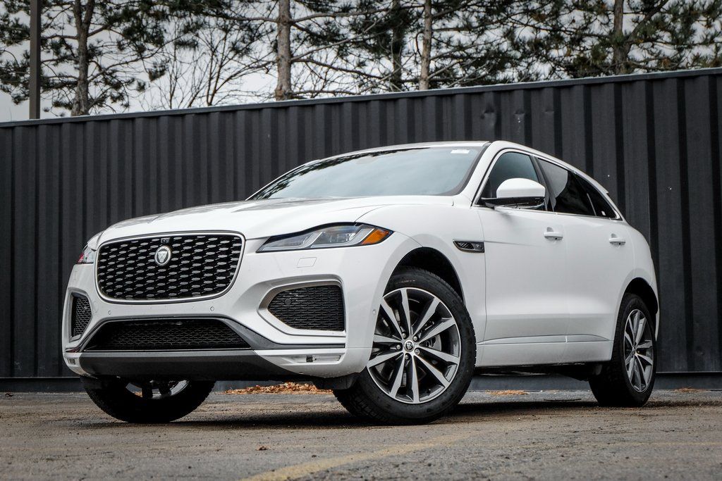 2026 Jaguar F-PACE P250 R-Dynamic S SUV