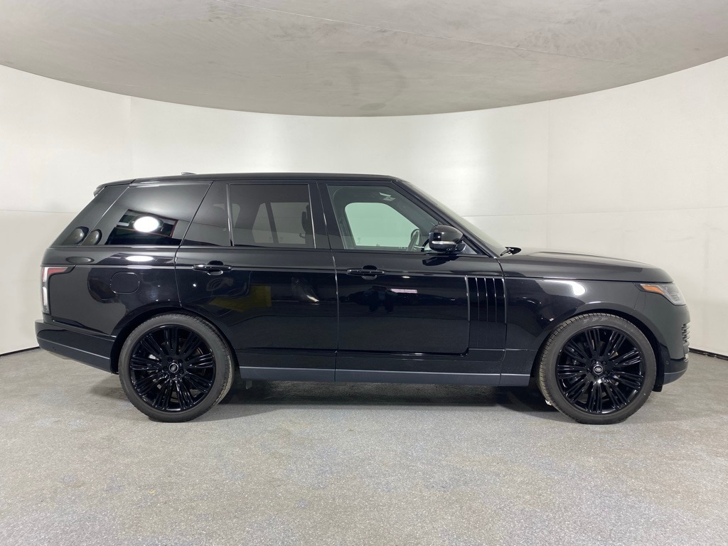 Used 2022 Land Rover Range Rover P525 Westminster SUV