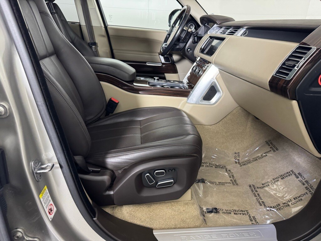 2015 LAND ROVER RANGE ROVER - Image 34