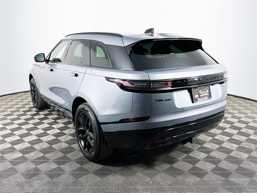 2025 LAND ROVER RANGE ROVER VELAR - Image 7