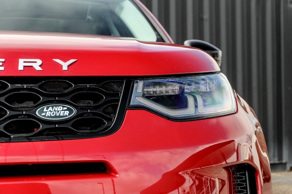 2025 LAND ROVER DISCOVERY SPORT - Image 6