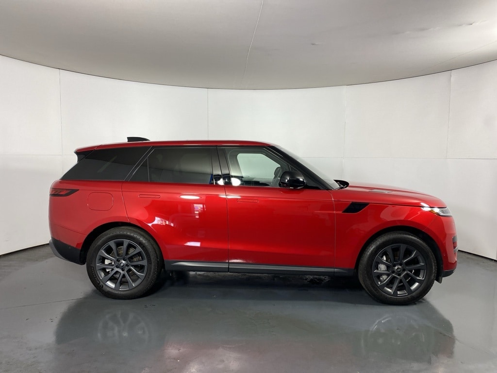 2023 LAND ROVER RANGE ROVER SPORT - Image 4