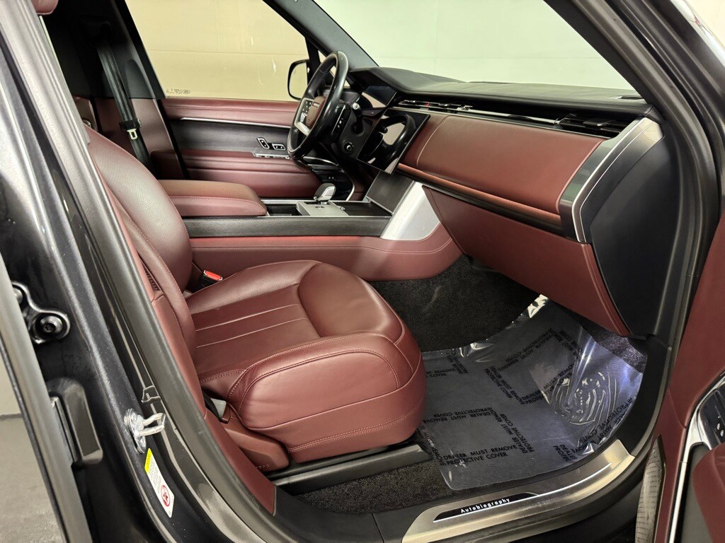 2024 LAND ROVER RANGE ROVER - Image 33