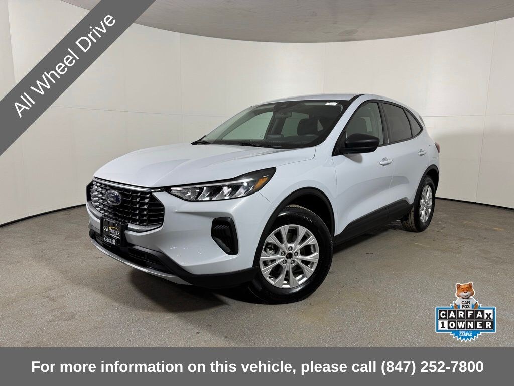 Used 2025 Ford Escape Active SUV
