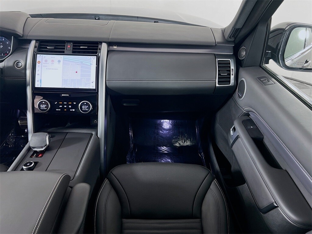 2025 LAND ROVER DISCOVERY - Image 25