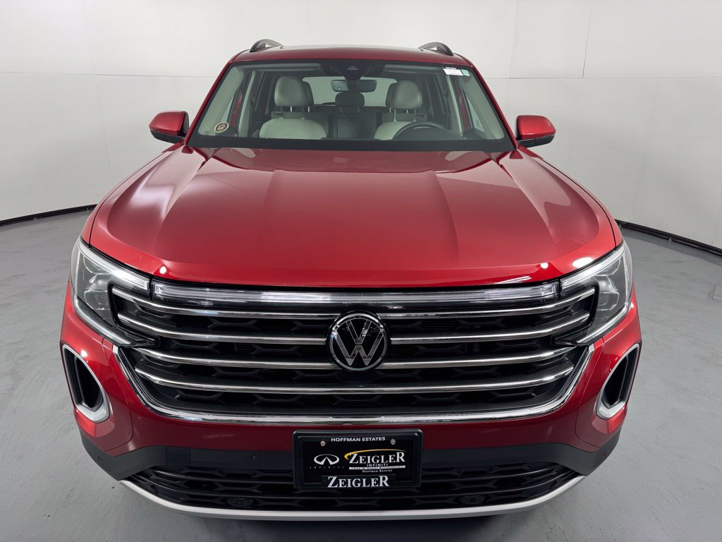 Used 2024 Volkswagen Atlas 2.0T SE w/Technology SUV